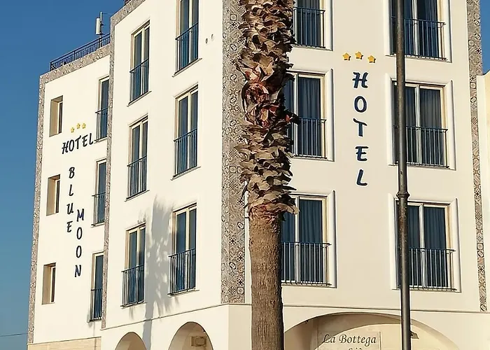 Blue Moon Hotel Pantelleria