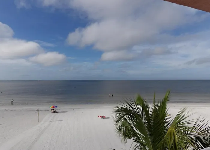 Edison Beach House Fort Myers Beach