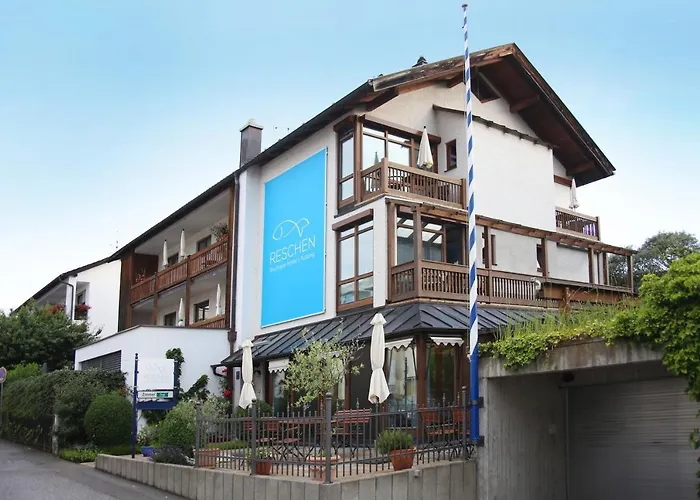 Boutique Hotel Reschen Tutzing