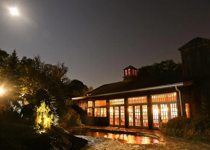 The Red Lion Inn Cohasset