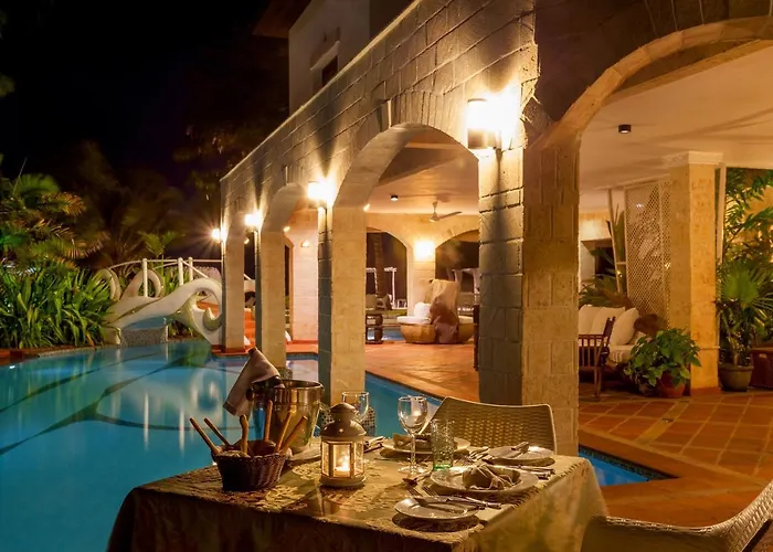 The Maji Beach Boutique Hotel -Adults Only Diani Beach