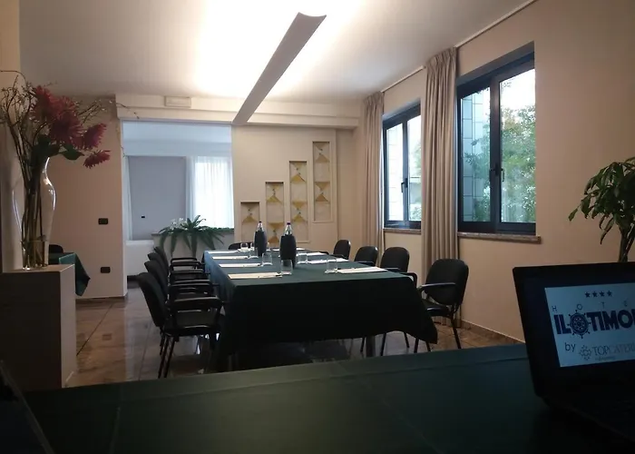 Hotel Il Timone Porto San Giorgio