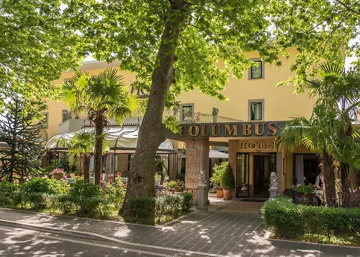 Hotel Columbus sul Lago Bolsena
