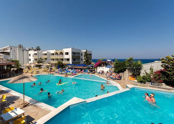 Sirene Beach Hotel Ixia 