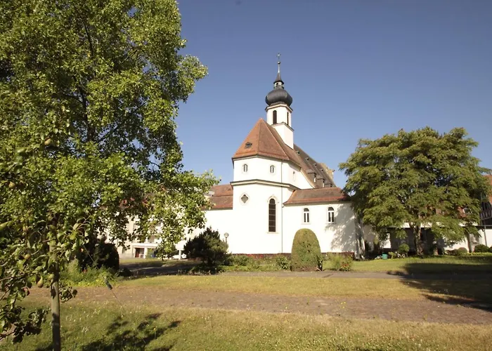 Kloster Maria Hilf Bühl
