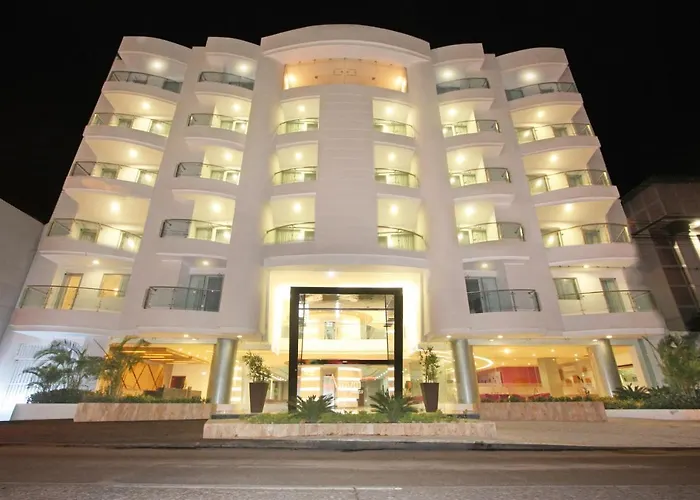 Hotel Atrium Plaza Barranquilla 
