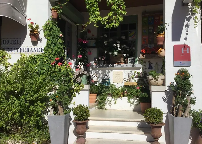Hotel Le Méditérranée
