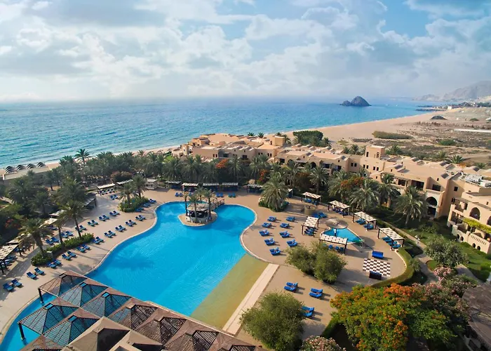 Jaz Miramar Al Aqah Hotel