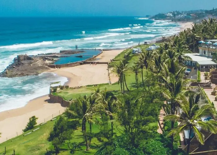 Salt Rock Hotel And Beach Resort