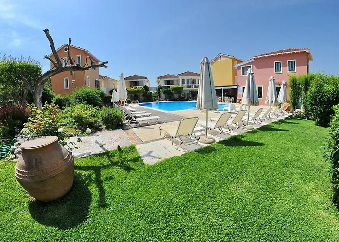 Alkyon Apartments & Villas Hotel Lygia 
