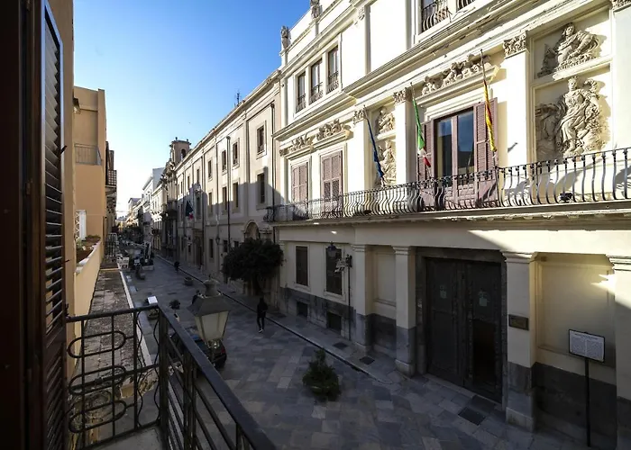 Residence Garibaldi Trapani