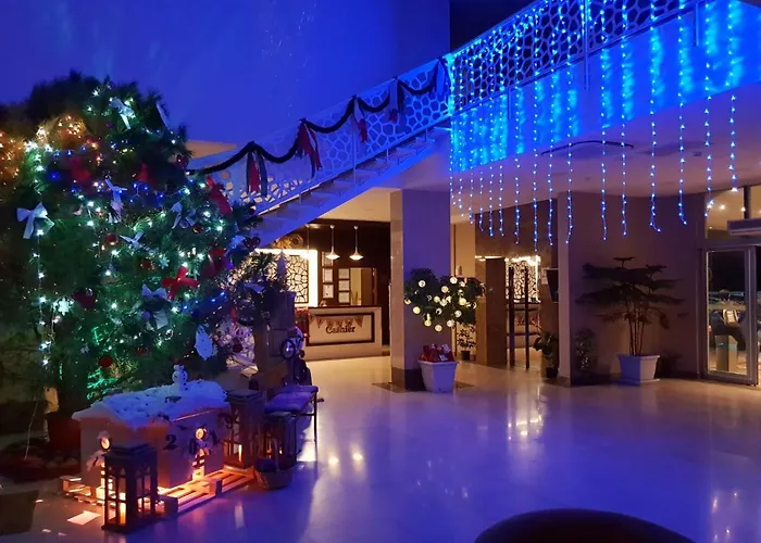 Marpessa Blue Beach Resort&SPA Hotel Silifke