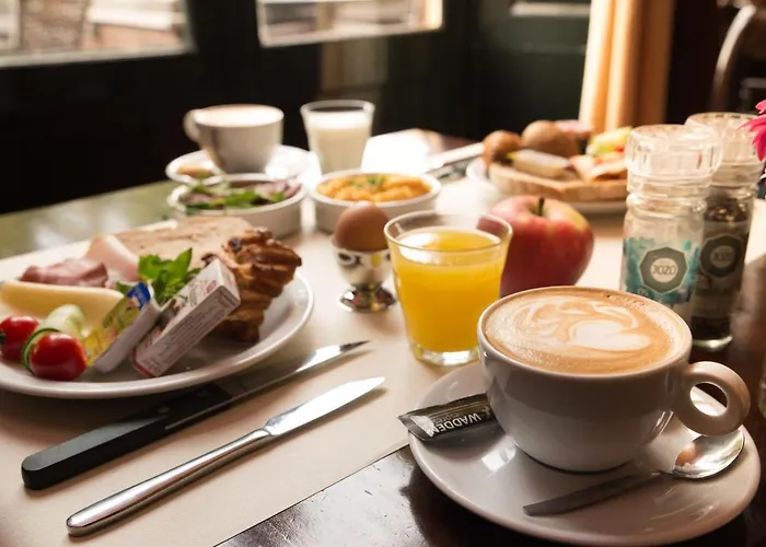 Boutique Hotel De Doelen Groningen