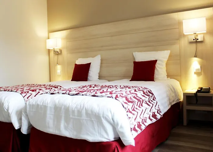 Hotel Le Vauxois