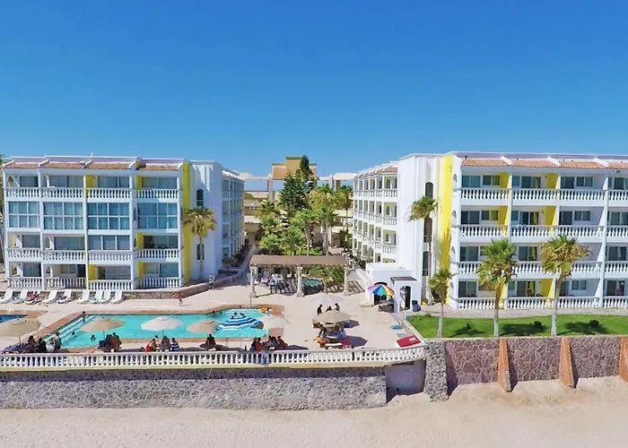 Hotel Playa Bonita Resort Puerto Penasco