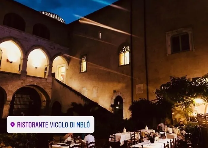 Bed And Breakfast Mblò