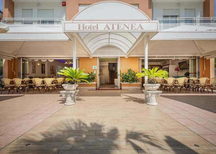 Hotel Atenea Golden Star Caorle