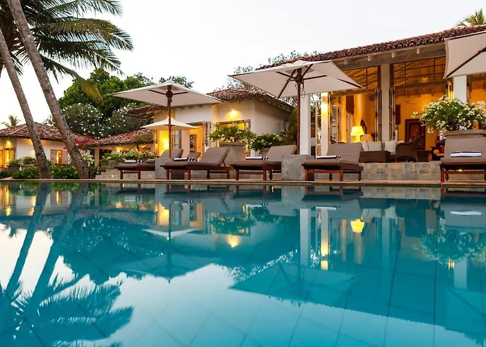 Habaraduwa House
