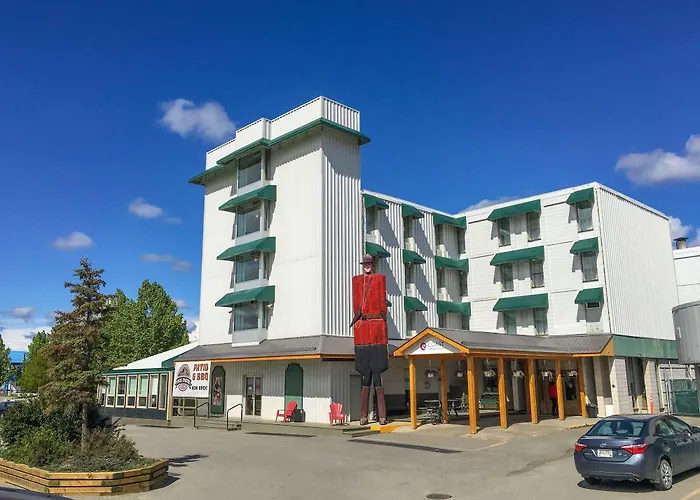 Coast High Country Inn