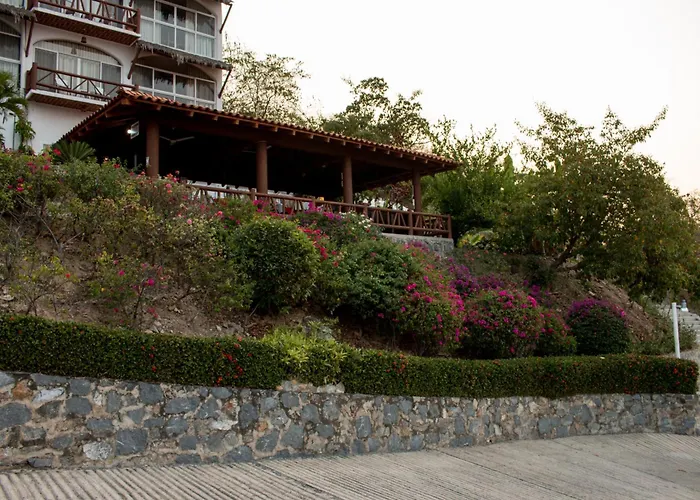 Villas El Morro Zihuatanejo