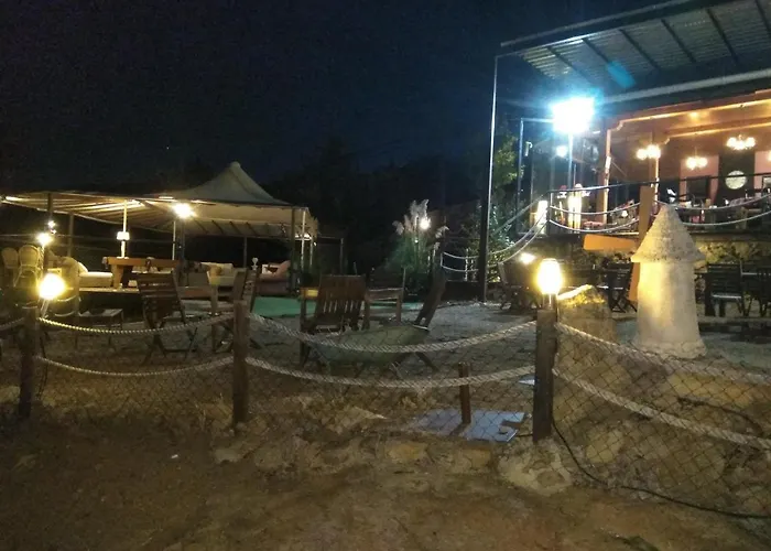 Posada Rural Spa Granja La Tejera De Lozoya