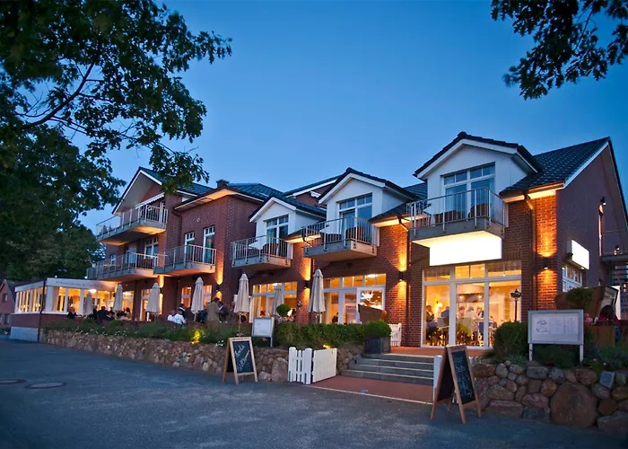 StrandHotel Seeblick, Ostseebad Heikendorf