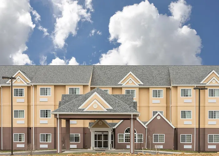 Microtel Inn & Suites By Wyndham Beaver Falls