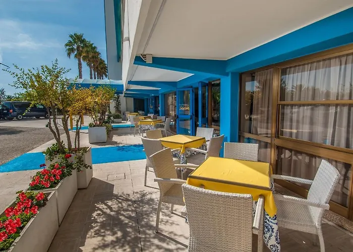Hotel Olimpic Martinsicuro