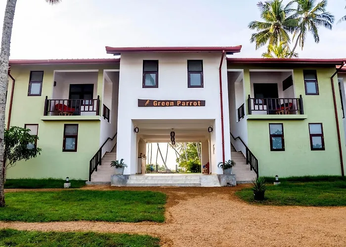 Green Parrot Beach Resort Tangalle
