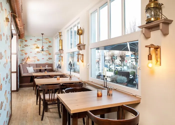 Hotel Villa Waldfrieden Sellin 