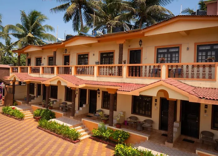 Alcove Resort Vagator