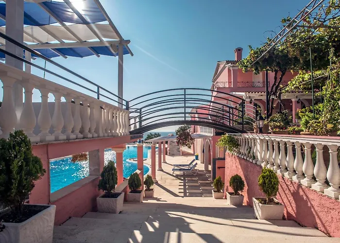 Hotel Elena Ermones