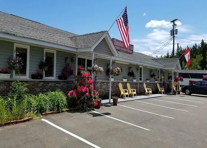 The Fundy Rocks Resort