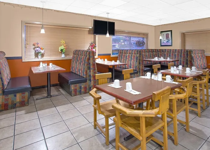 Barriere Motor Inn-Bmi