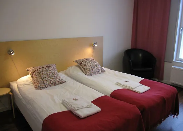 Hotell Ramudden