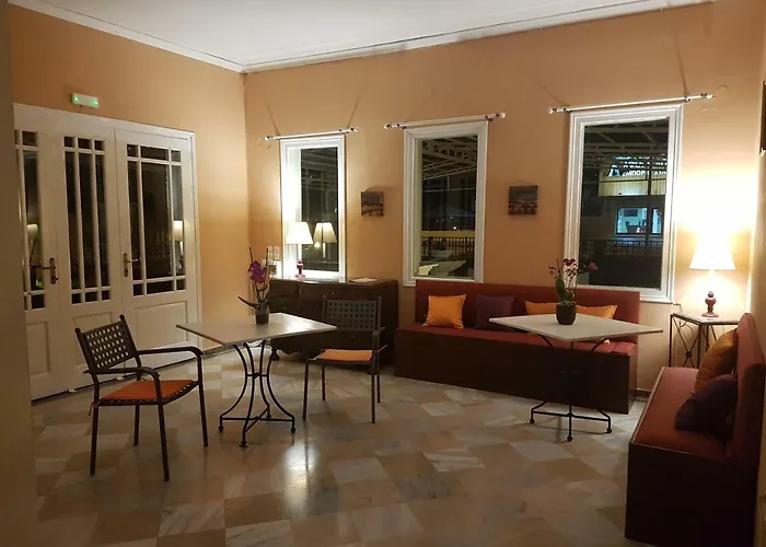Hotel CorfuGrace Sidárion