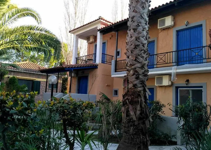 9 Musses Hotel Apartments