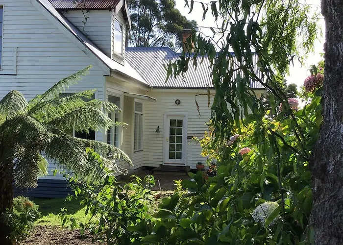 Harrison House