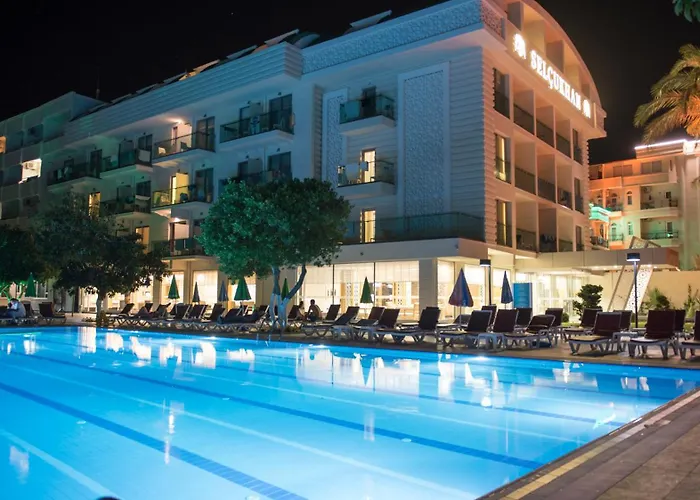 Selcukhan Hotel Beldibi 
