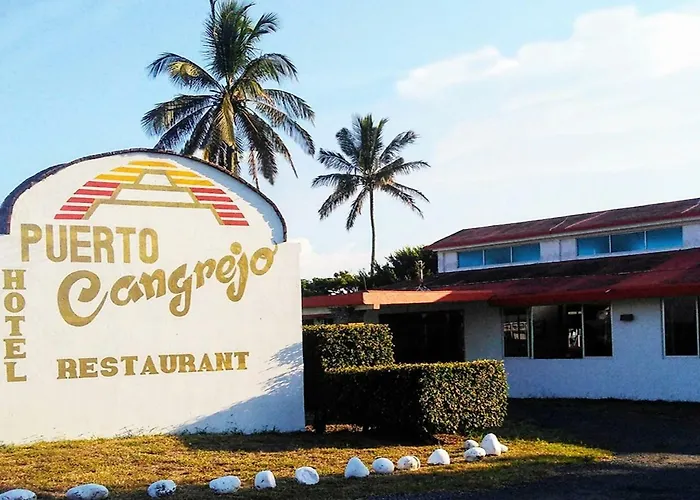 Hotel Puerto Cangrejo Tecolutla