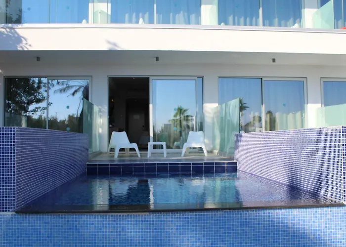 Fedrania Gardens Hotel Agia Napa