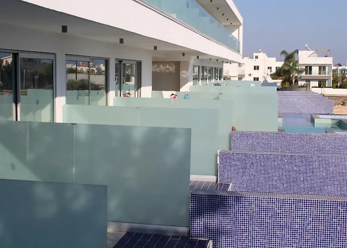 Fedrania Gardens Hotel Agia Napa