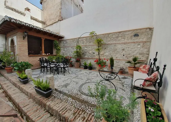 Casa Del Aljarife