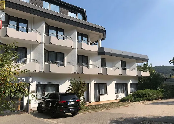 Hotel Engel Bad Kreuznach