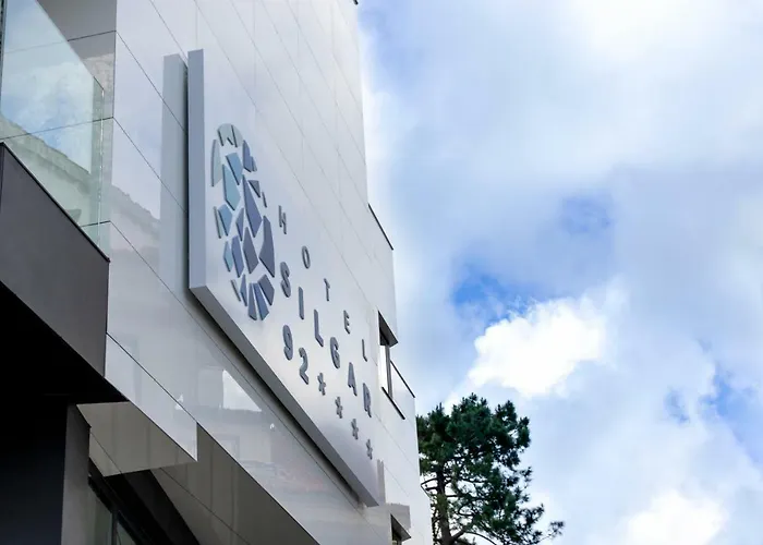 Hotel Silgar 92 Sanxenxo