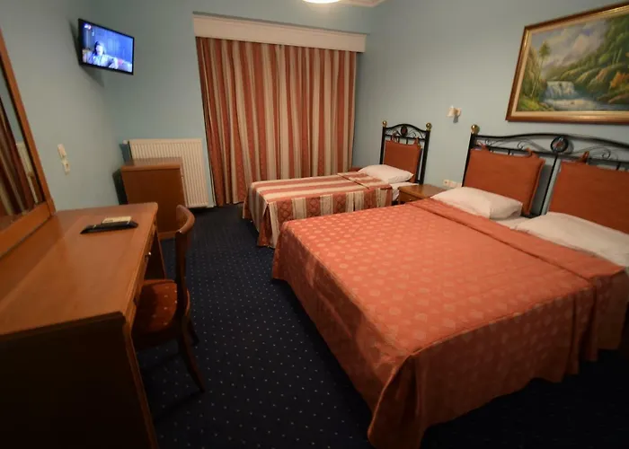 Hotel Aperio Paralía