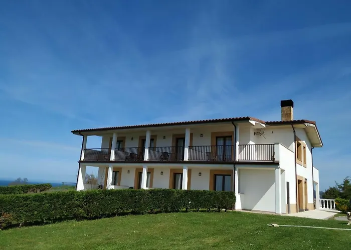 Hotel El Ribero de Langre