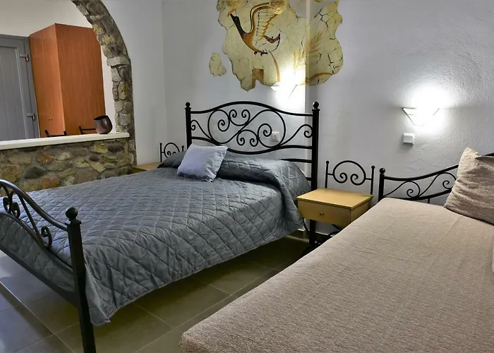 Kafouros Hotel Kamári