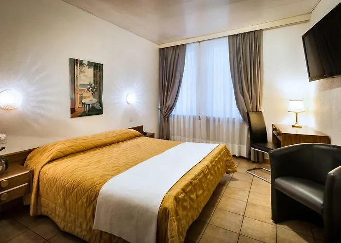 Hotel Dell'Angelo Locarno