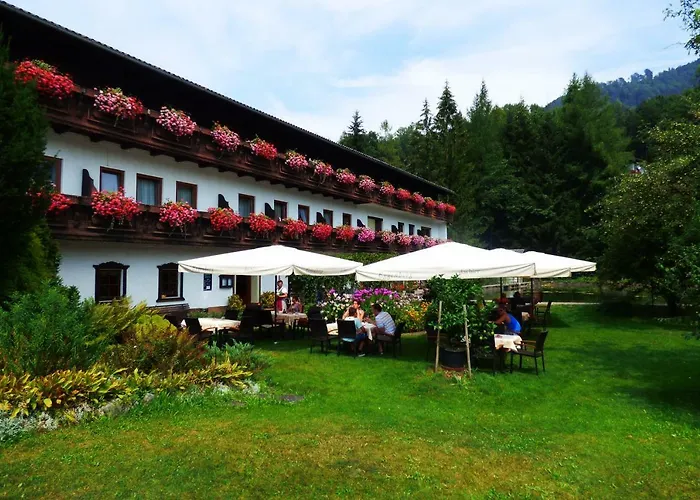 Wieselmühle Forellenhof